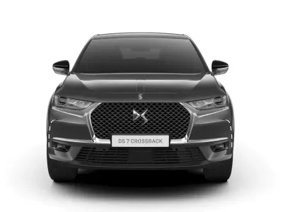 Occasion DS Automobiles DS7 Crossback Bastille Plus 130 PK (95 kW) 2022 Grijs SUV
