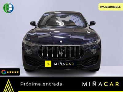 Usado Maserati Levante GT 330 CV (242 kW) 2022 Azul SUV