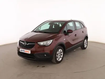 Usado Opel Crossland X Selective 110 CV (80 kW) 2017 Rojo SUV