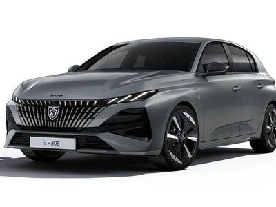 Nuevo Peugeot e-208 GT 114 kW (156 CV) 2026 Gris Utilitario