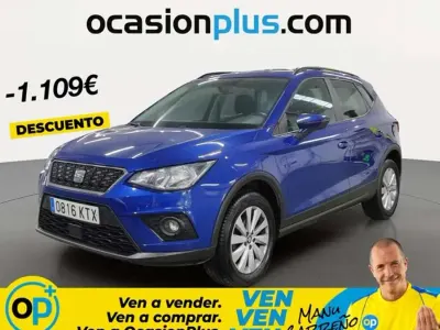 Usado Seat Arona