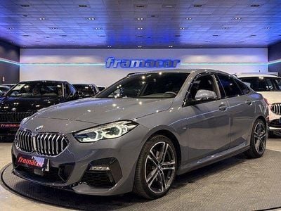 Usado BMW 218 M Sport 140 CV (102 kW) 2020 Gris Coupe