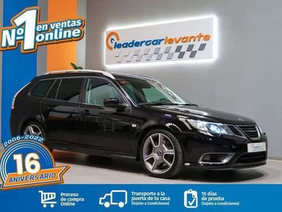 usado Saab 9-3 2.8t V6 Turbo X Xwd Aut.6