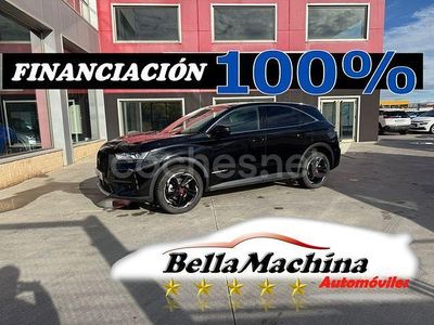Usado DS Automobiles DS7 Crossback 130 CV (95 kW) 2022 Negro SUV