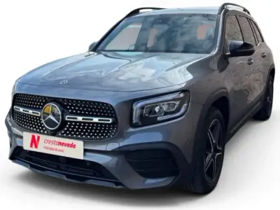 Usado Mercedes GLB220 190 CV (139 kW) 2021 SUV