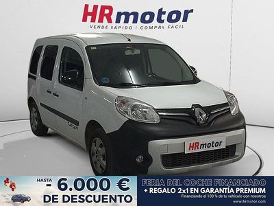 Blanco Usado 2020 Renault Kangoo Utilitario | 11.990 € (Precio justo)