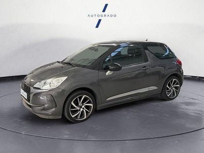 Gris Usado 2018 DS Automobiles DS3 Crossback Be Chic SUV | 10.990 €