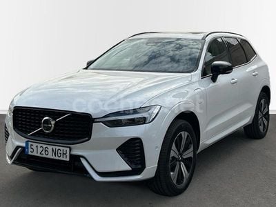Usado Volvo XC60 Plus 350 CV (257 kW) 2025 Blanco SUV