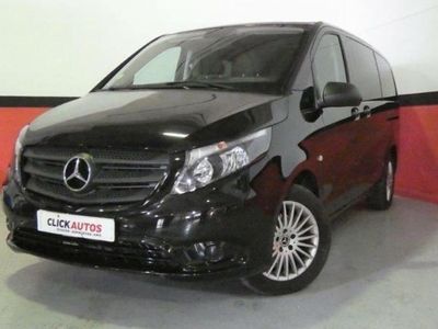 usado Mercedes Vito 2.2 CDI 136CV Tourer Pro Larga