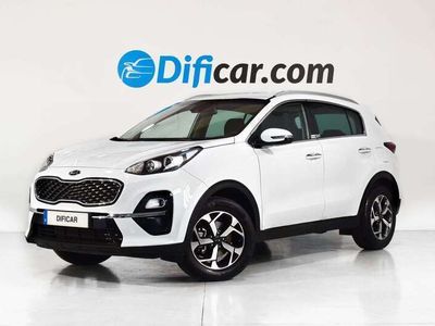 usado Kia Sportage 1.6 GDi Basic 4x2