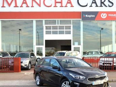 Brugt Kia Ceed 116 HK (85 kW) 2019 Grå Hatchback