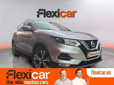 Usado Nissan Qashqai Acenta 115 CV (84 kW) 2018 Gris SUV