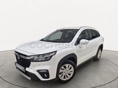 Usado Suzuki SX4 S-Cross 129 CV (94 kW) 2025 Blanco SUV