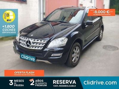 Mercedes ML350