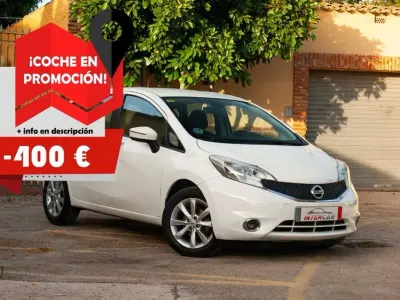 Usado Nissan Note
