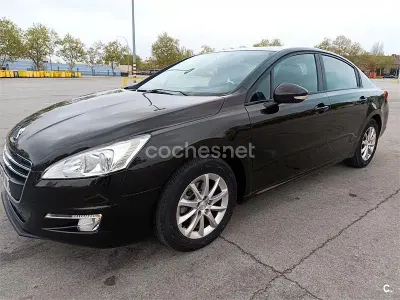 Käytetty Peugeot 508