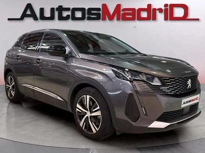Usado Peugeot 3008 Allure 225 CV (165 kW) 2021 SUV