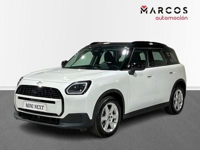 Otro Usado 2024 Mini Countryman Classic SUV | 37.700 € (Precio justo)