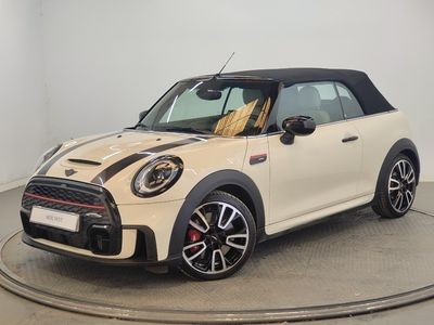 Mini John Cooper Works Cabriolet