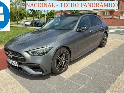 Usado Mercedes C220