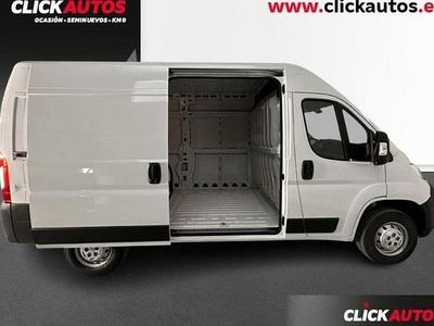 Usado Citroën Jumper 140 CV (102 kW) 2023 Monovolumen