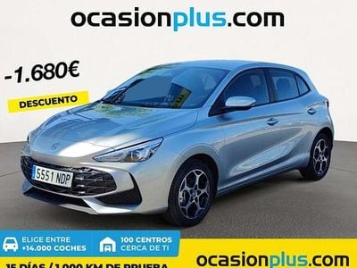 MG MG3
