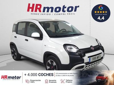 Usado Fiat Panda Cross Cross 70 CV (51 kW) 2023 Blanco Utilitario