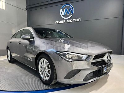 Mercedes CLA200 Shooting Brake
