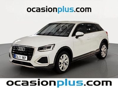 Usado Audi Q2 Advanced Plus 150 CV (110 kW) 2023 Blanco SUV