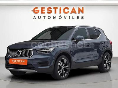 Usado Volvo XC40 Inscription 262 CV (192 kW) 2022 Azul SUV