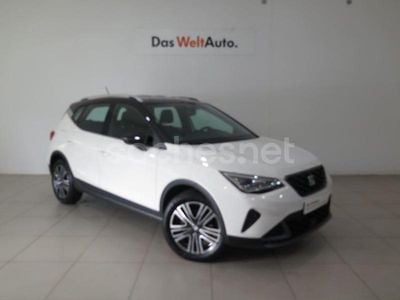 Usado Seat Arona FR 116 CV (85 kW) 2024 Negro SUV