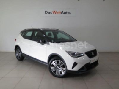 Negro Usado 2024 Seat Arona FR SUV | 19.500 € (Precio justo)