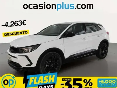 Usado Opel Grandland X
