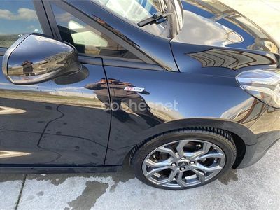 Negro Usado 2020 Ford Fiesta ST-Line Utilitario | 12.500 € (Precio justo)