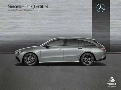 Mercedes CLA200 Shooting Brake