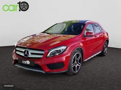 usado Mercedes GLA200 200CDI Style