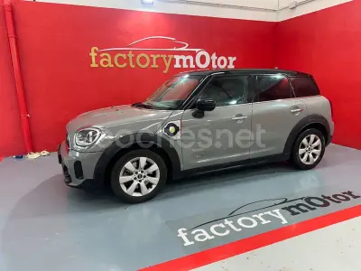 Usado Mini Cooper S Countryman 224 CV (164 kW) 2020 Gris / plata SUV