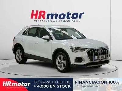 Usado Audi Q3 Advanced 150 CV (110 kW) 2023 Blanco SUV