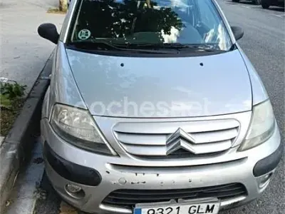 Usado Citroën C3