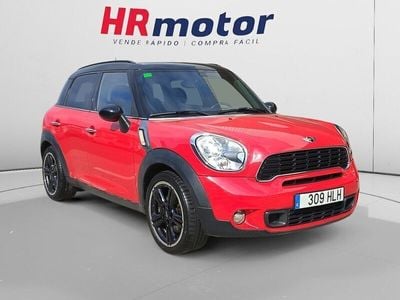 Mini Cooper S Countryman