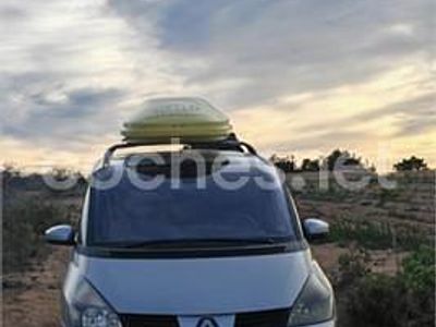 Usado Renault Espace Authentique 120 CV (88 kW) 2006 Gris / plata Monovolumen
