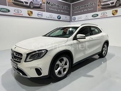 Mercedes GLA180