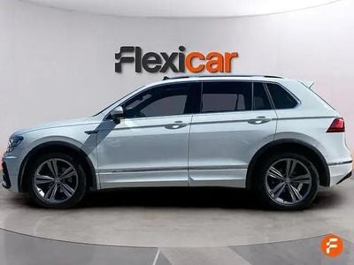 Occasion VW Tiguan Advance 150 ch (110 kW) 2020 Blanc SUV