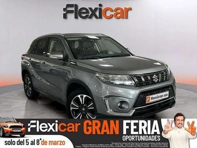 Usado Suzuki Vitara GLX 129 CV (94 kW) 2022 Gris SUV