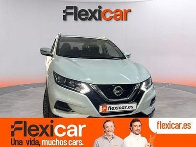Usado Nissan Qashqai Acenta 140 CV (102 kW) 2021 Blanco SUV