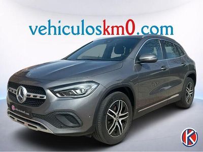 Usado Mercedes GLA200 150 CV (110 kW) 2020 Blanco SUV