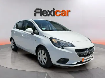 Usado Opel Corsa Design Edition 90 CV (66 kW) 2019 Blanco Utilitario