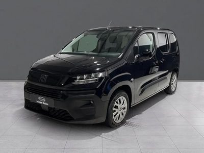 Novo Fiat Doblò 100 HP (73 kW) 2025 Preto Monovolume