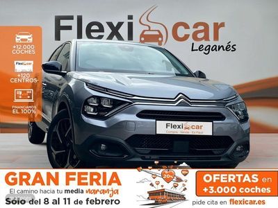 Otros Usado 2022 Citroën C4 Feel Utilitario | 21.990 €