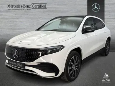 Usado Mercedes EQA250 139 kW (190 CV) 2026 Blanco polar SUV